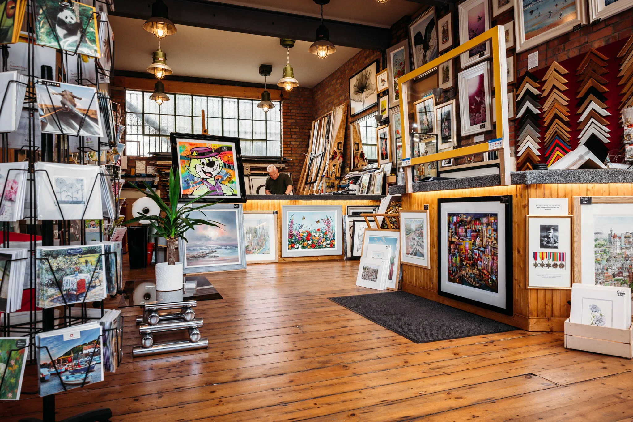 Hang it picture shop framing